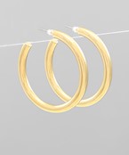  40mm Ring Hoops