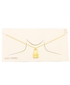  LOVE Lock Necklace
