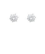  8mm CZ Stud
