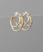  3 Layer Hoops
