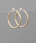  30mm Pin Catch Hoops