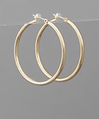  40mm Pin Catch Hoops