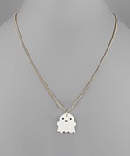  Ghost Necklace
