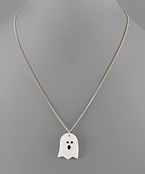  Ghost Necklace
