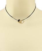  Epoxy Yin Yang Choker