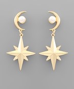  Starburst Earrings