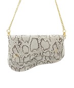  Snake Skin Bag