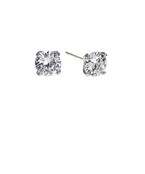  7mm Round CZ Stud