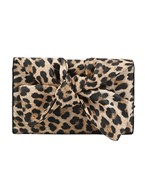  Knotted Bow Front Clutch
