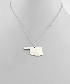  State Necklace