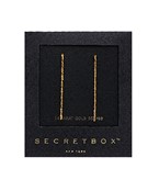  Fashion Chain Drop Earrings