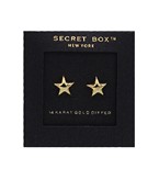  Bold Star Studs