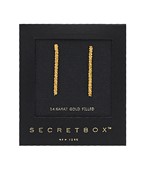  Chain Drop Earrings