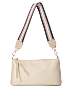  Stripe Guitar Strap Shoulder Bag