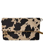  Zipper Folding Clutch Bag