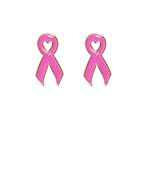 Breast Cancer Awareness Earrings