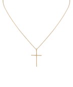  Cross Necklace