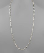  Chain Necklace