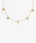  BRIDE Necklace