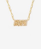  HOPE Necklace