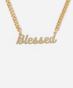  Blessed Necklace