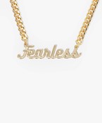  Fearless Necklace
