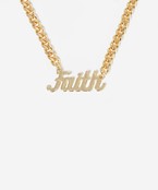  Faith Necklace