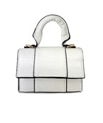  Mini Croc Bag