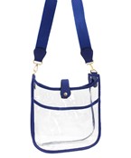  Clear Crossbody Bag