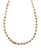  Oval Link Chain Necklace
