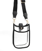  Clear Rectangle Bag