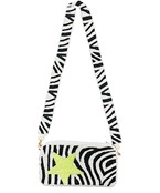  Star Beaded Rectangle Bag