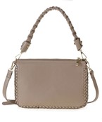  Stitch Trim Handbag