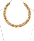  Chain Link Necklace