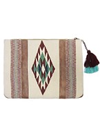  Boho Clutch
