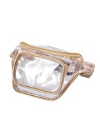  Clear Fanny Pack