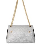  Rhinestone Clutch Bag