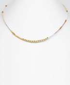  Beaded Choker