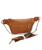 Quilted Fanny Style Bag