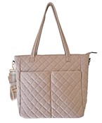  Quilted Tote Bag