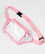  Clear Fanny Pack