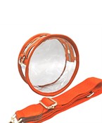  Clear Round Bag 