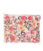  3D Flower Clutch