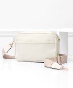  Nylon Rectangle Crossbody