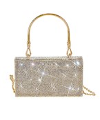  Small Rhinestone Evening Bag