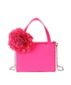  Flower Corsage Mini Bag