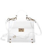  Clear Handbag