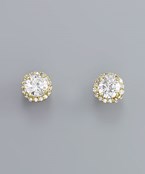  CZ & Trim Studs
