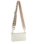 Woven Strap 3 Compartment Bag