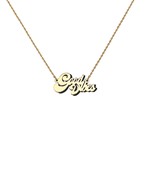  GOOD VIBES Necklace